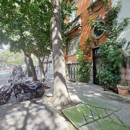Готель Sonder Parian Мехіко Екстер'єр фото